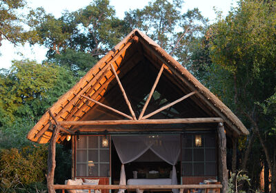Chalet Exterior